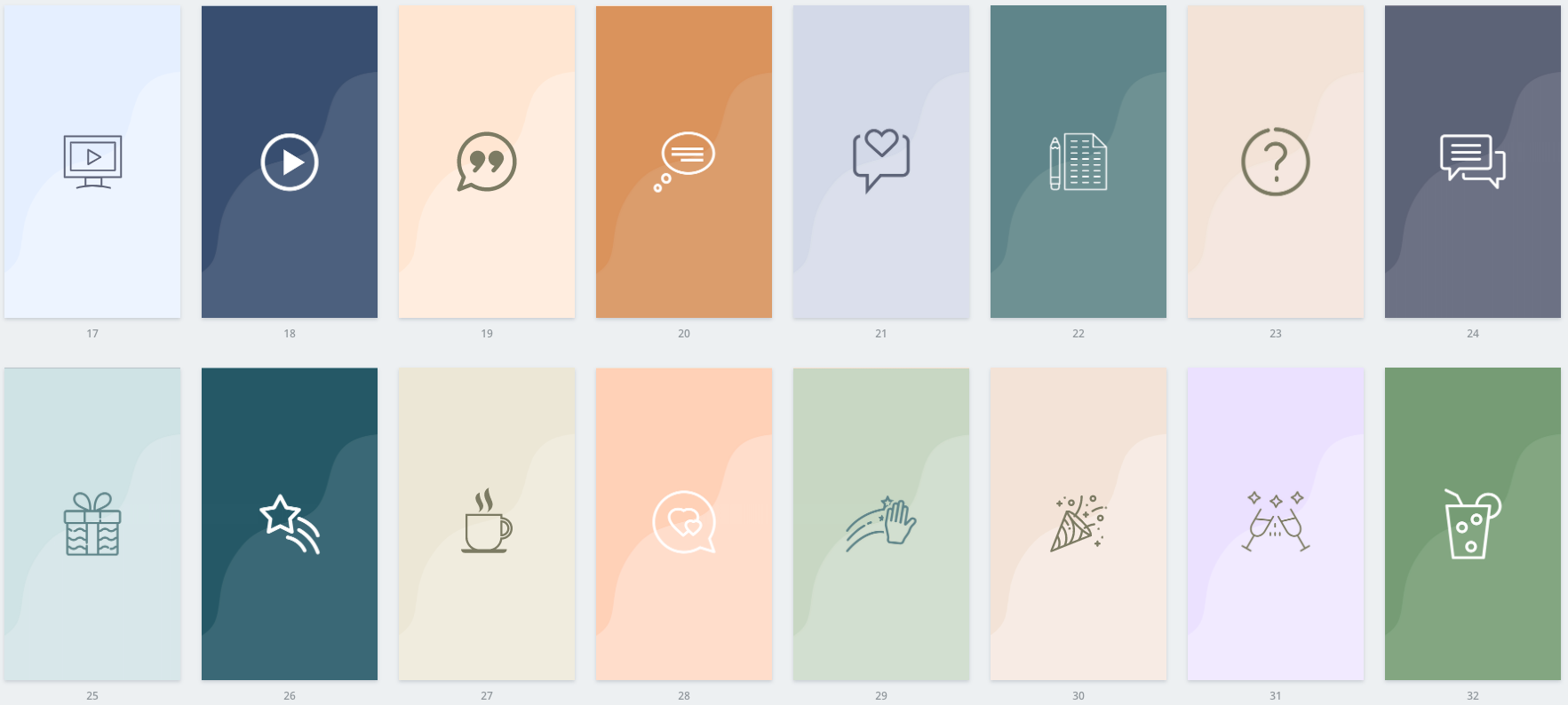 Social Media Cover Banners