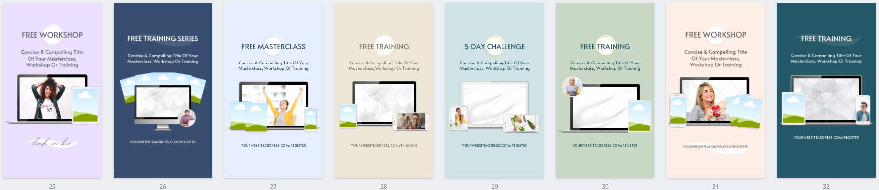 Social Media Cover Banners