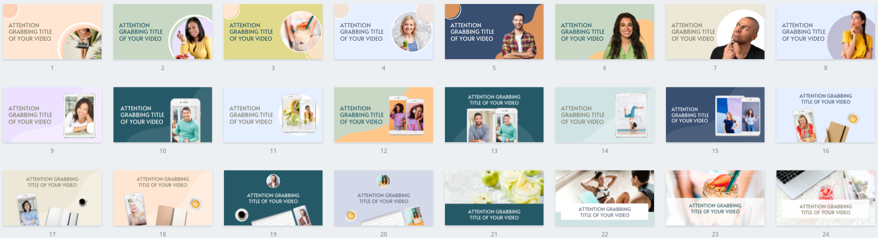 Social Media Cover Banners