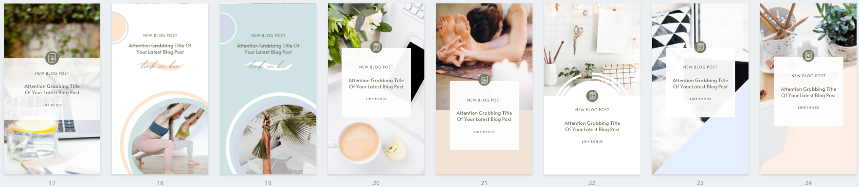 Social Media Cover Banners