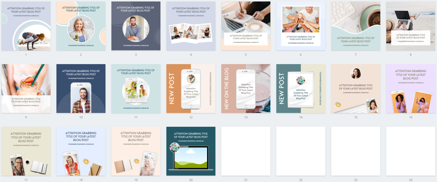 Social Media Cover Banners