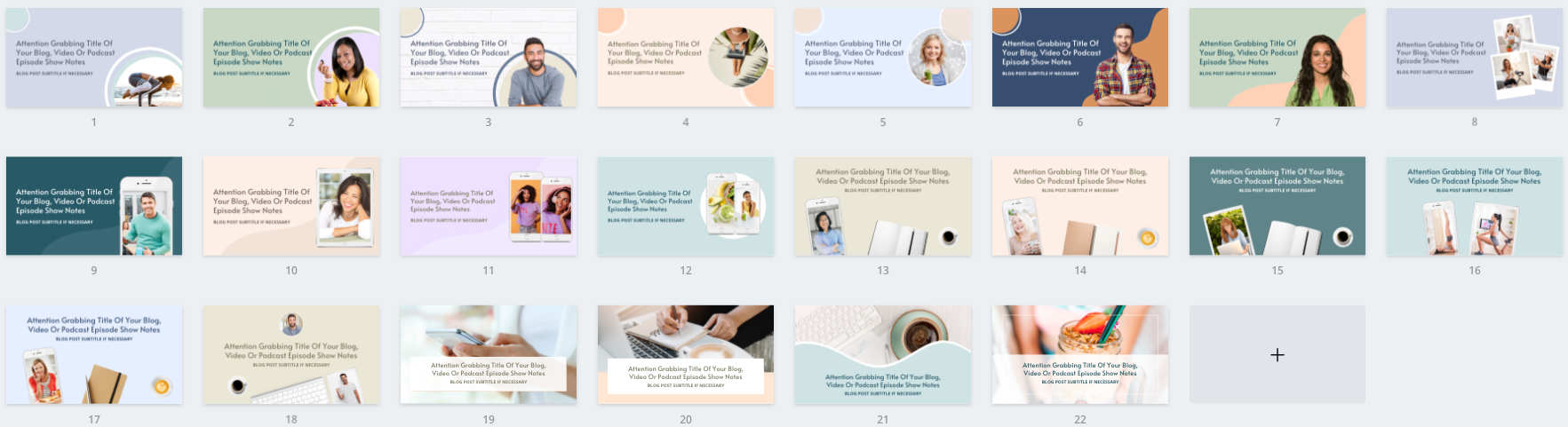 Social Media Cover Banners