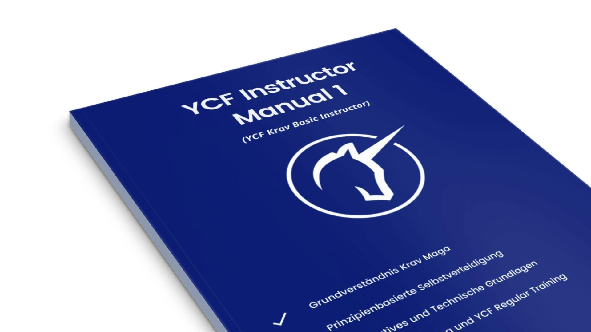 YCF Instructor Manual