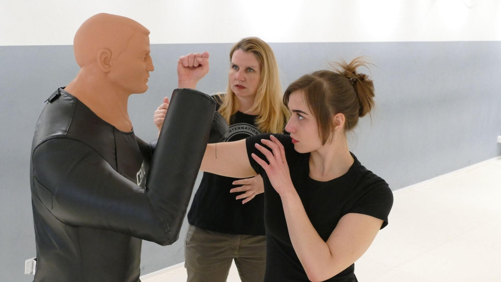 YCF Instructor Starkmacher