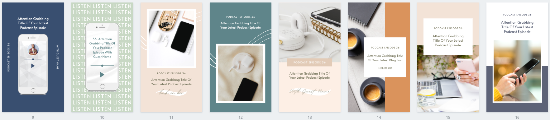 Social Media Cover Banners
