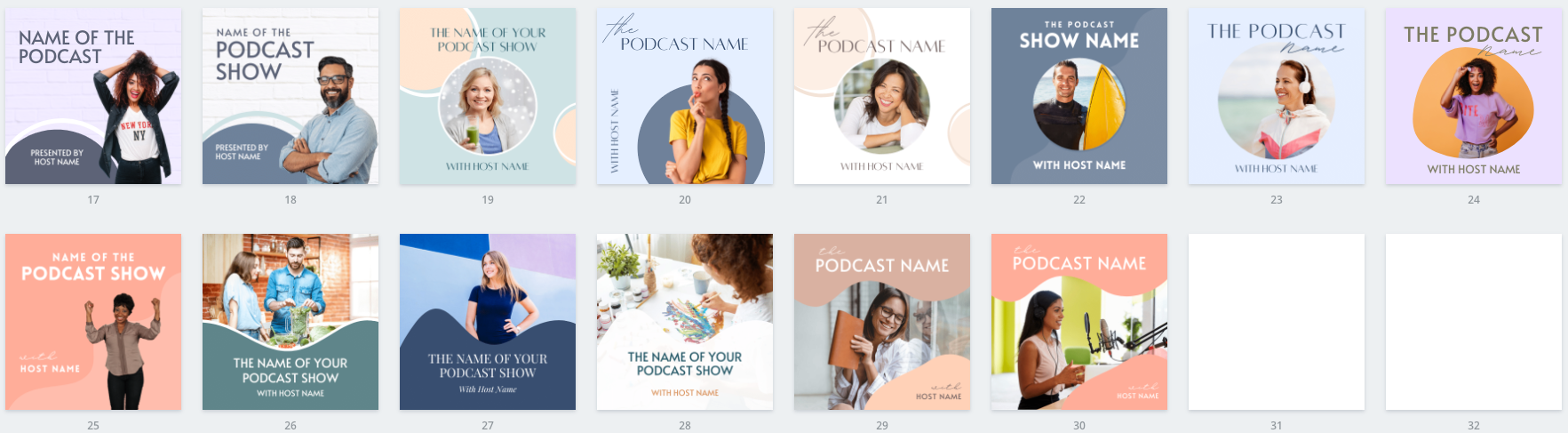 Social Media Cover Banners