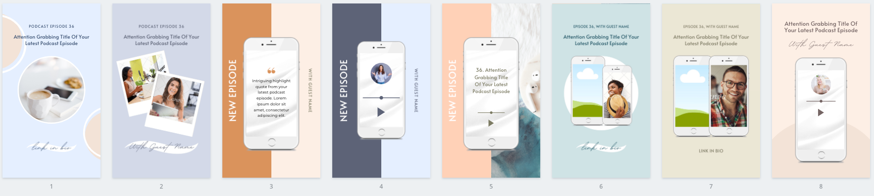 Social Media Cover Banners