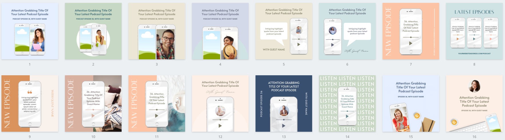 Social Media Cover Banners