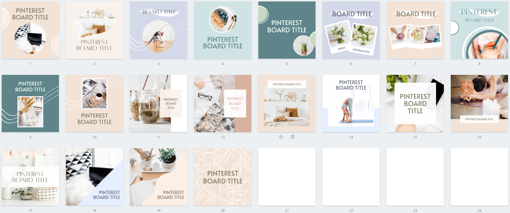 Social Media Cover Banners