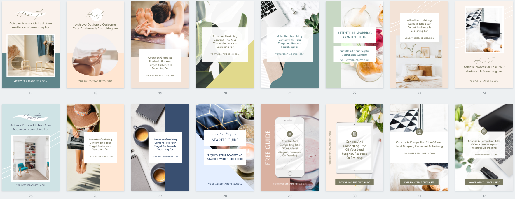 Social Media Cover Banners