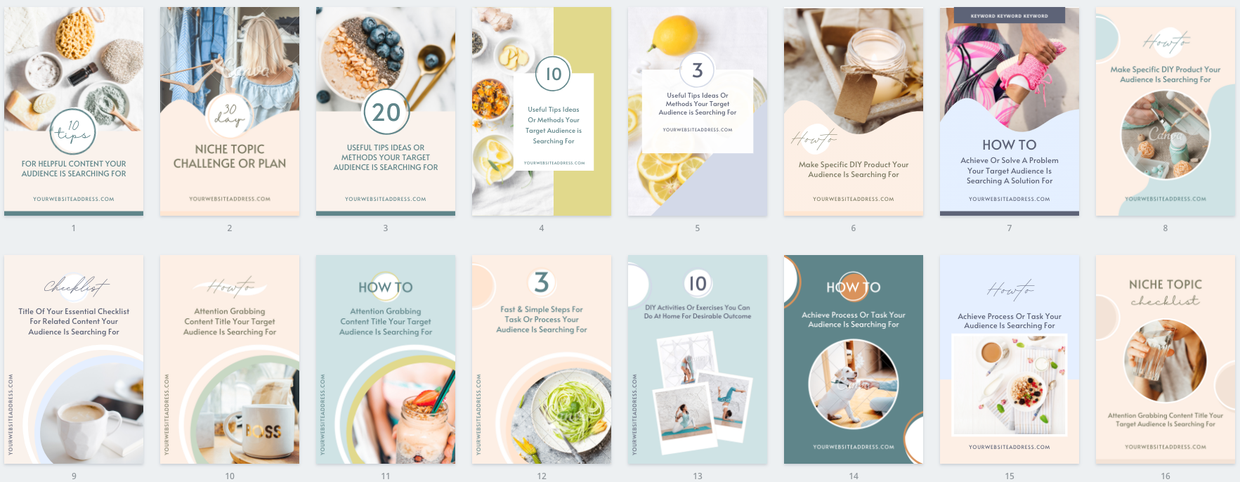 Social Media Cover Banners