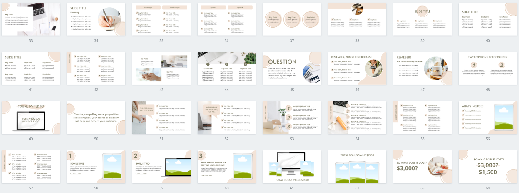 Social Media Cover Banners