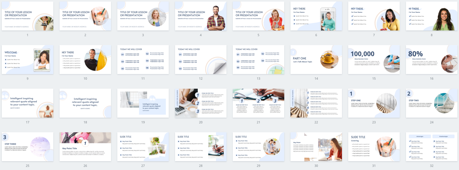 Social Media Cover Banners