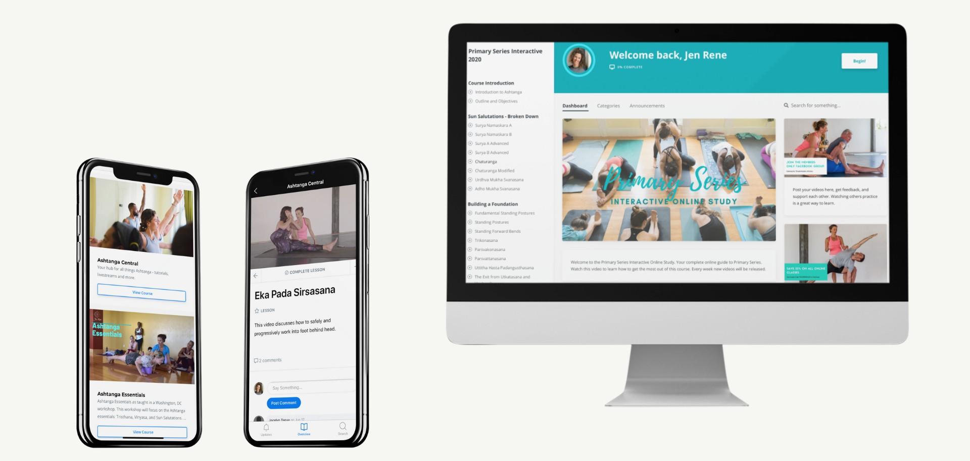 Interactive Courses