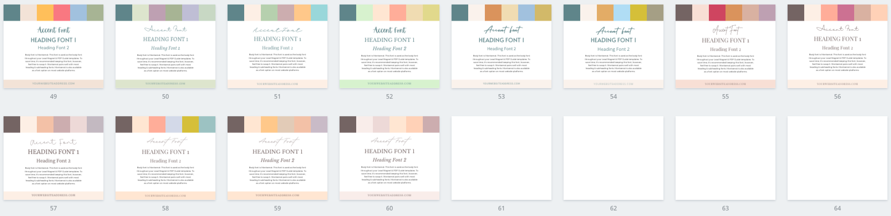 Social Media Cover Banners
