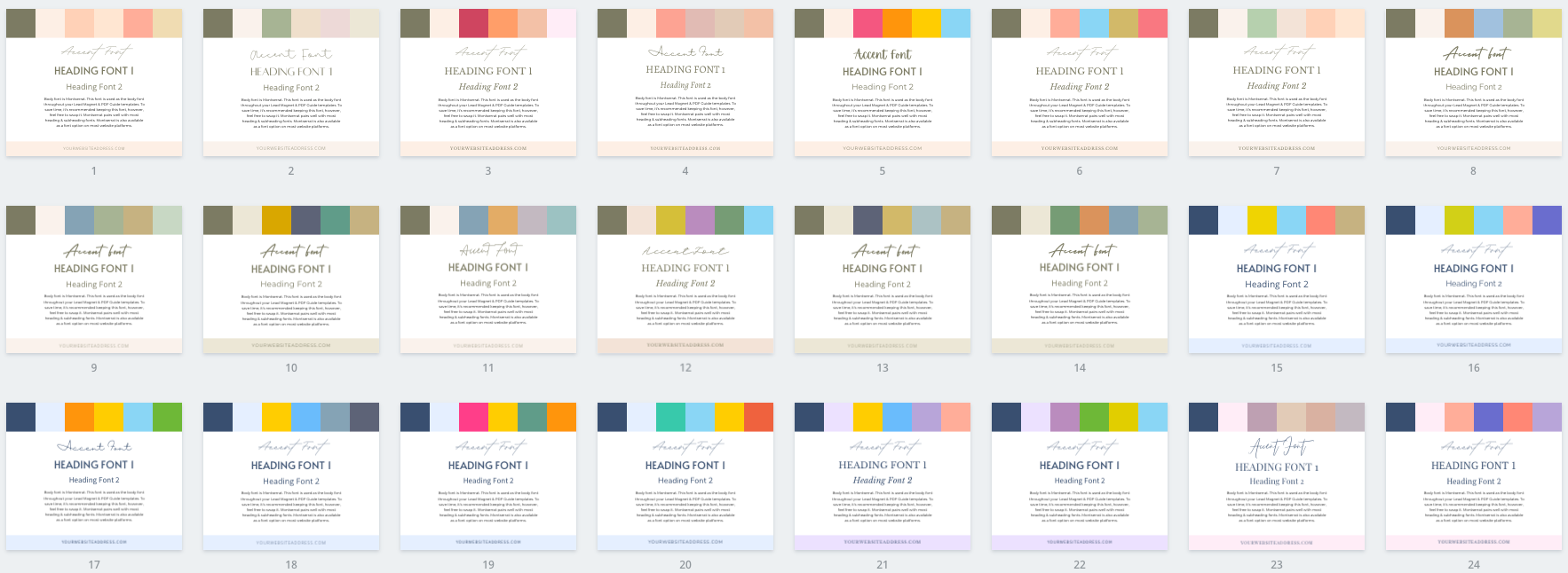 Social Media Cover Banners