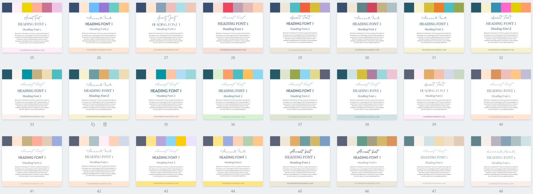 Social Media Cover Banners