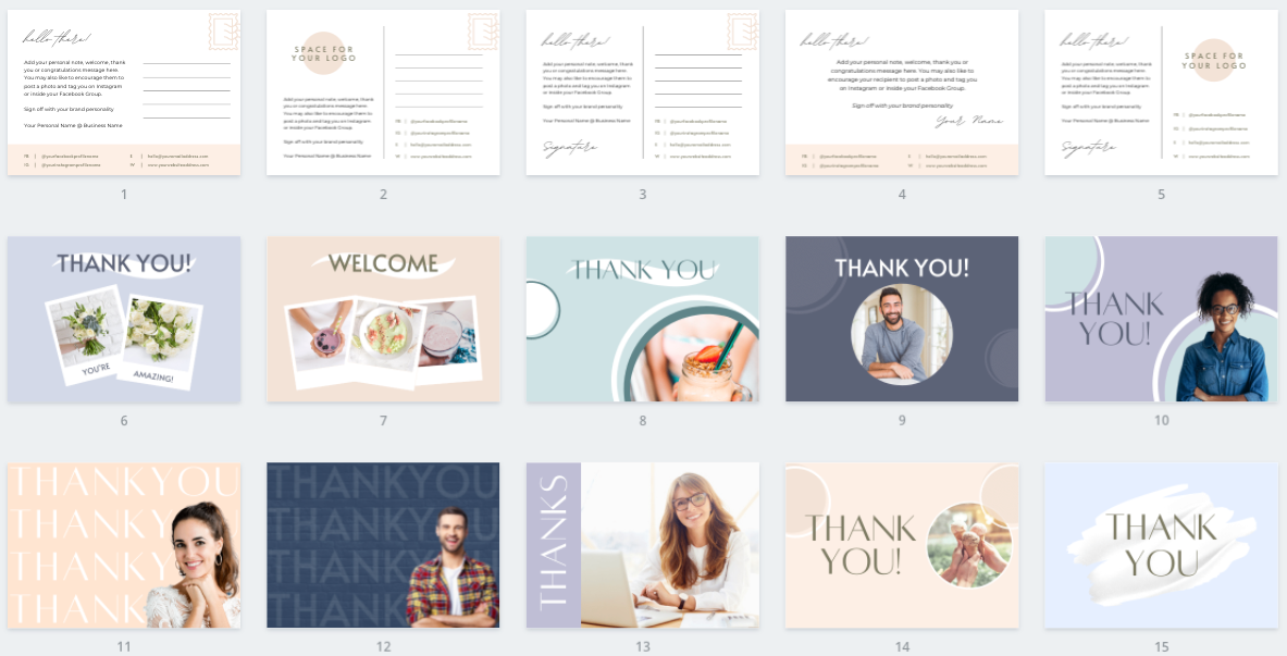 Social Media Cover Banners