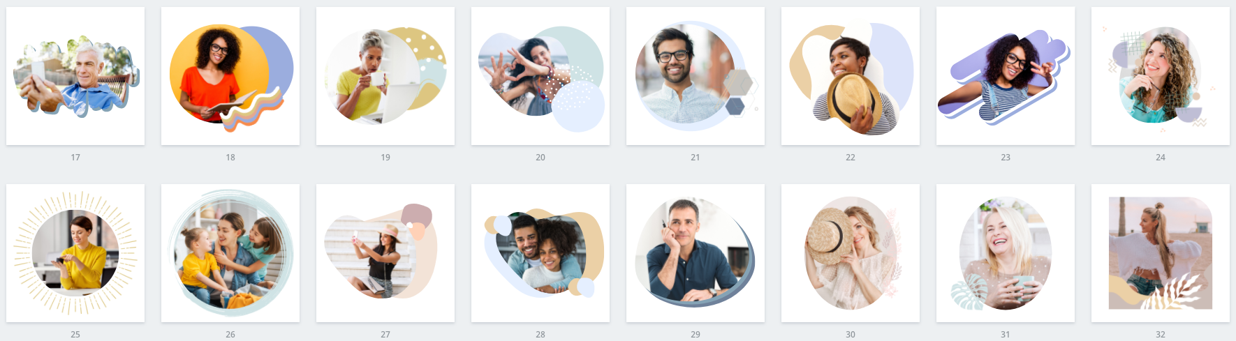 Social Media Cover Banners