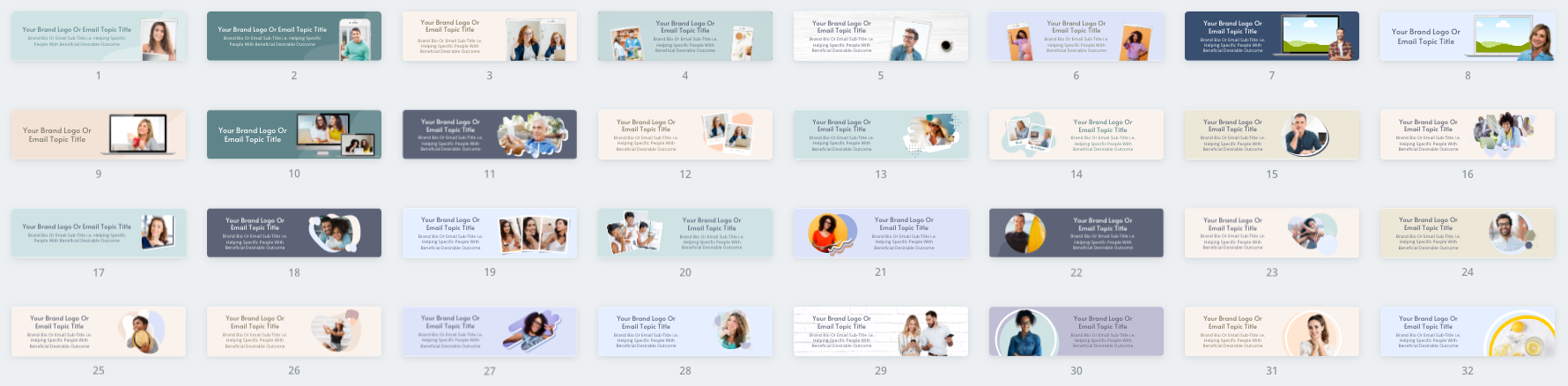 Social Media Cover Banners