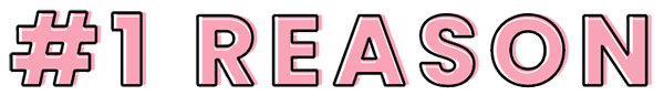 #1 Reason Image
