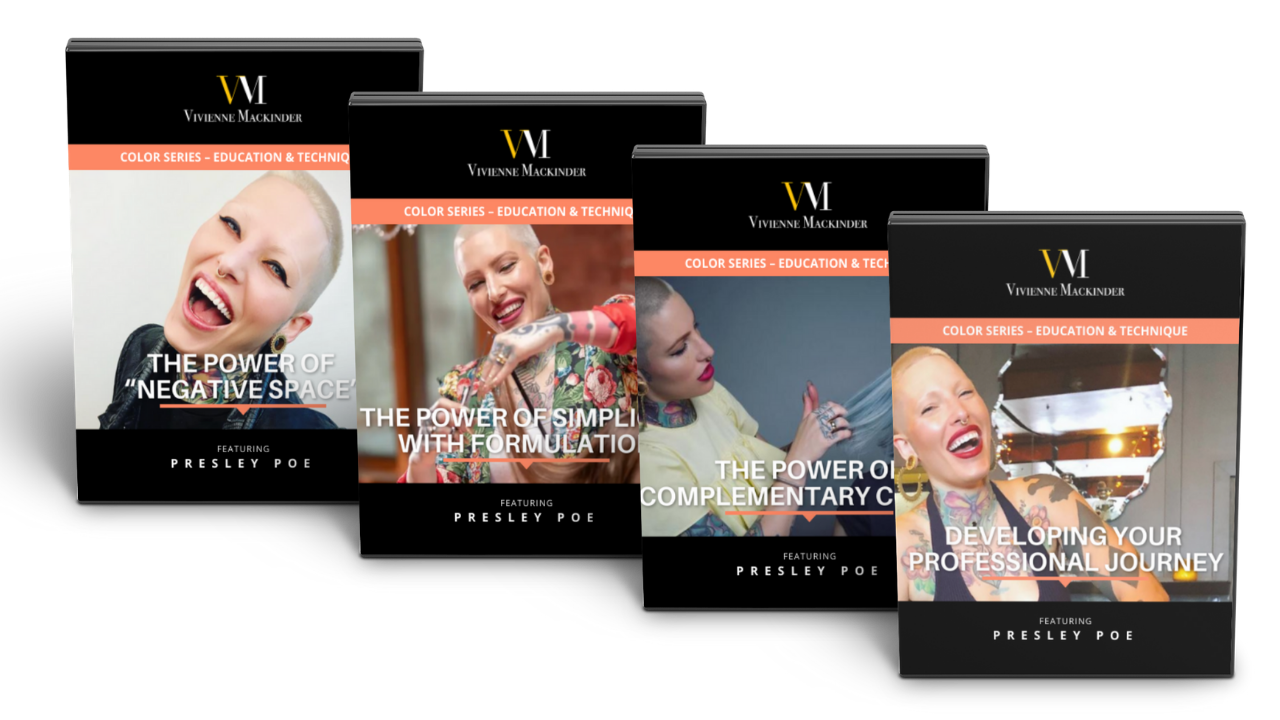 Vaughn Acord's Hair Heroes Video Segments