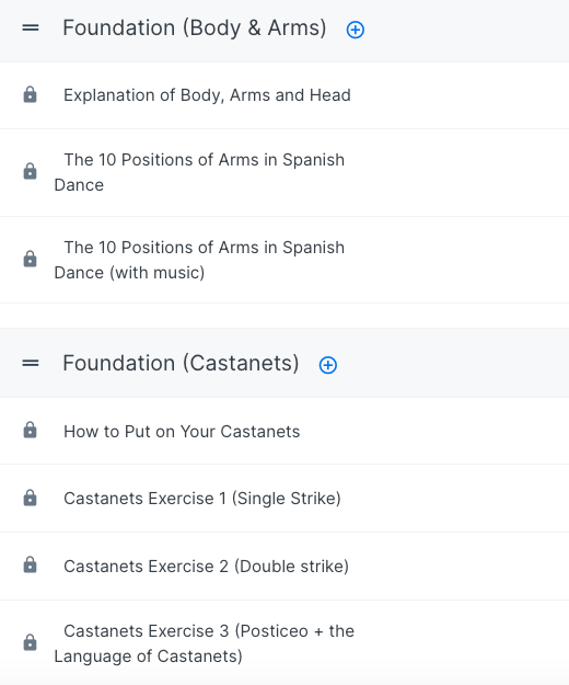 Spanish Dance online