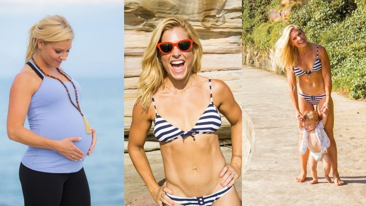 Abs After Baby - Strong Sexy Mammas - Anna Kooiman