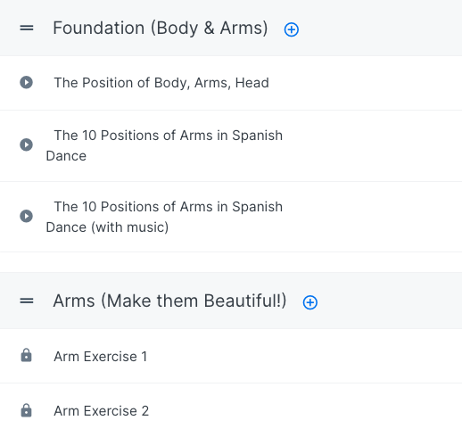 Spanish Dance online