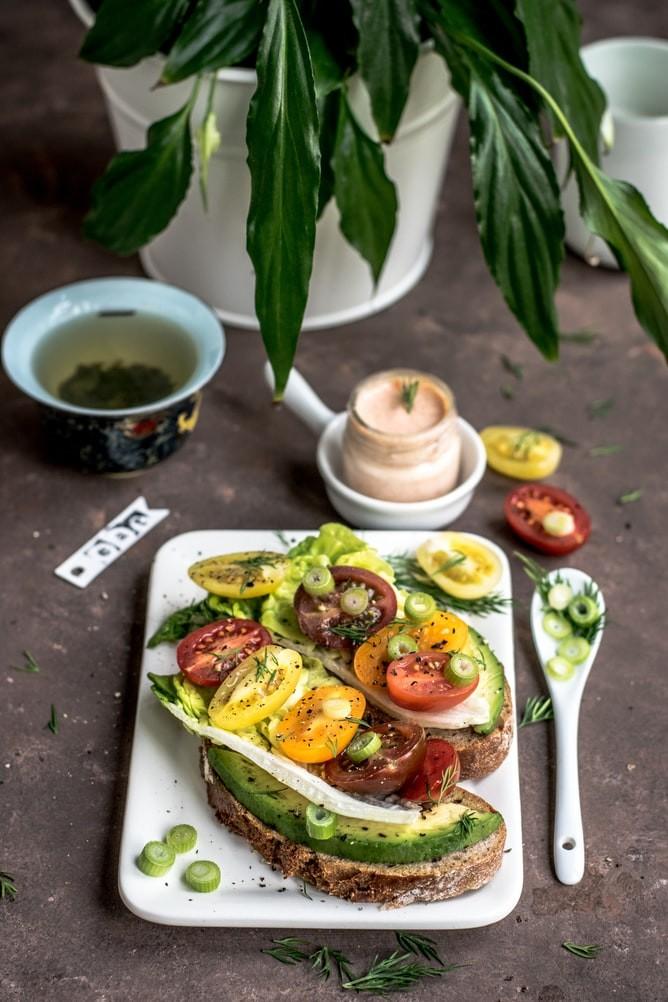 vegan dietist, plantaardig