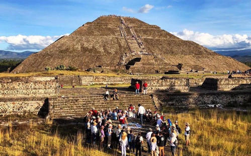 Teotihuacan, Resonance Science Foundation Mexico Expedition - 2019