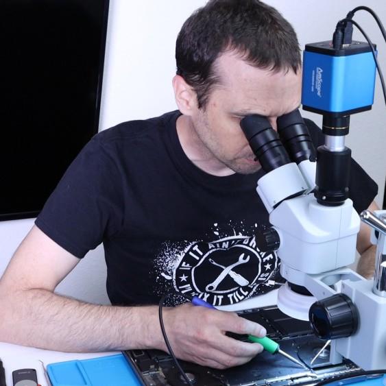 Learn to Micro Solder with Confidence