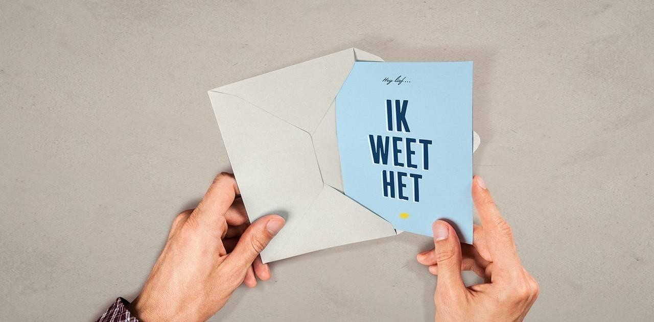 Ik weet het