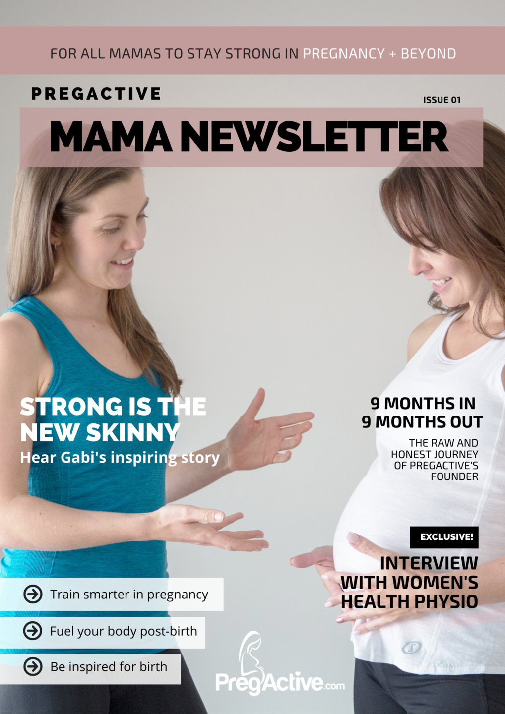 MamaMag for Pregnancy