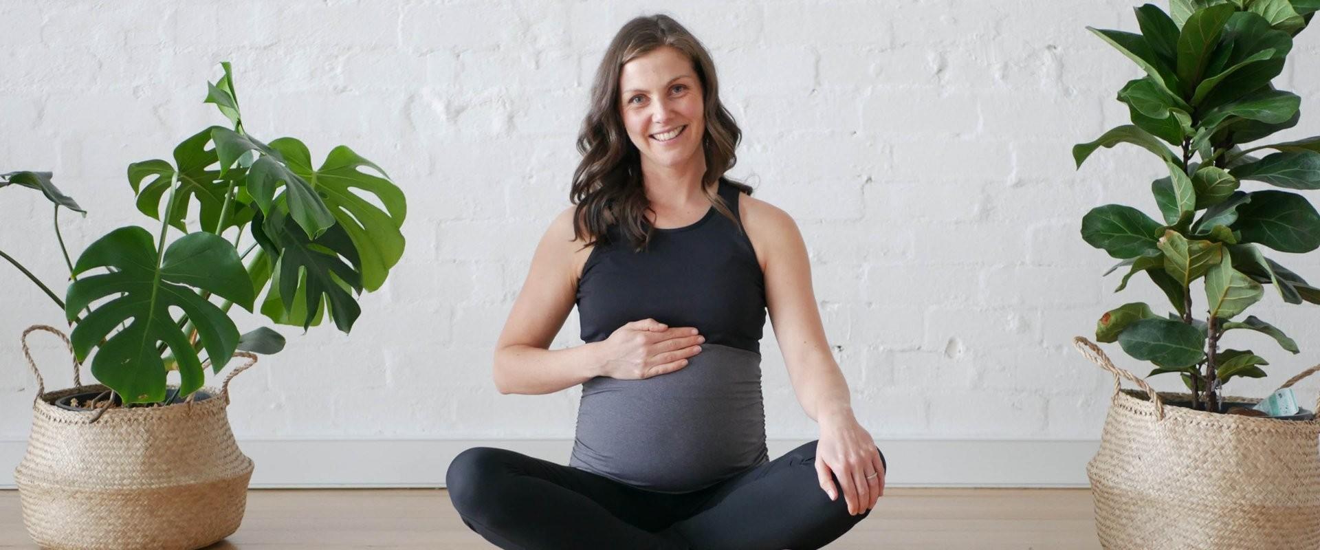 Core Rehab Program for Mamas