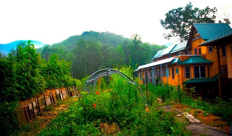 Earthaven Ecovillage, North Carolina, sustainable intentional community living