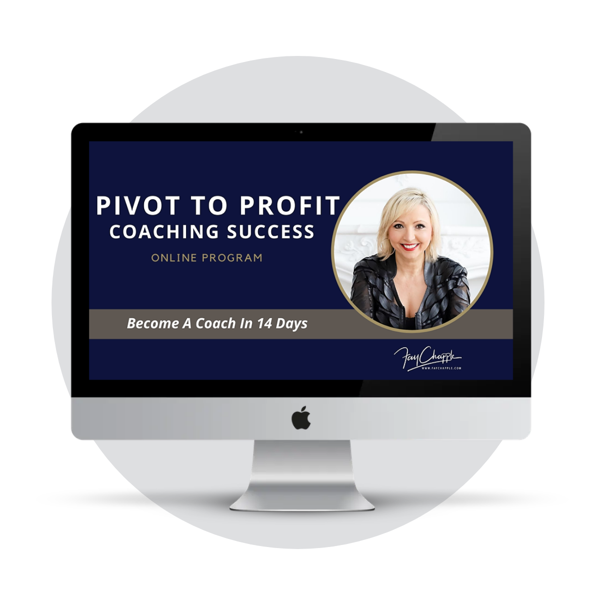 Fay Chapple OnPoint Mentors
