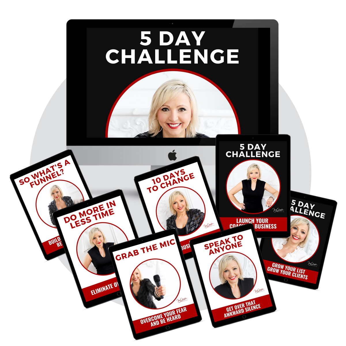 Fay Chapple Free Training
