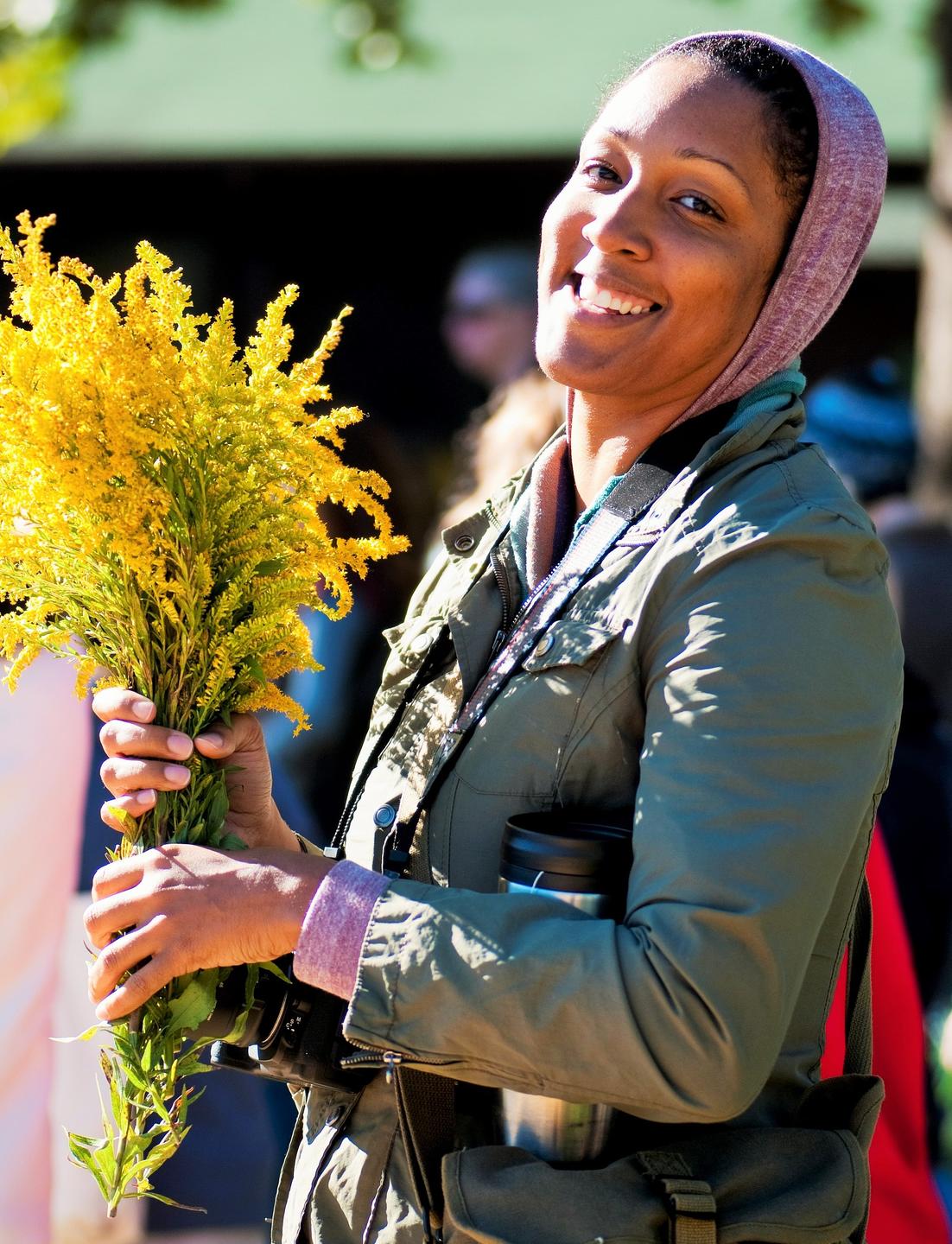 Wise Woman Tradition honoring women and the earth–from herbs to self love