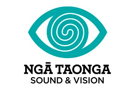 Nga Taonga Sound and Vision