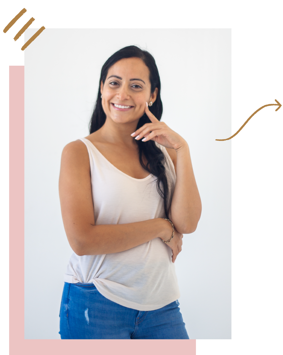 Vivian Belle - Creative Business Coach for Creatives, Service Providers, and Freelancers