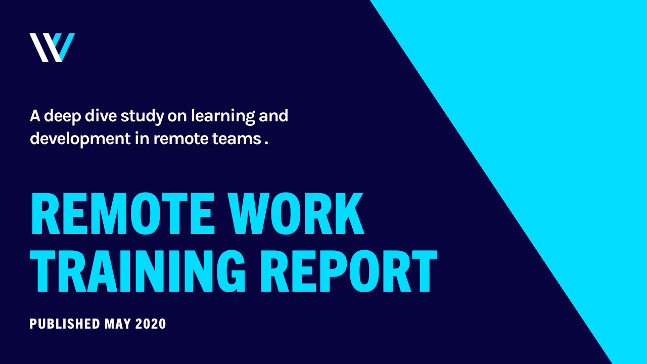 Remote Work Training Report