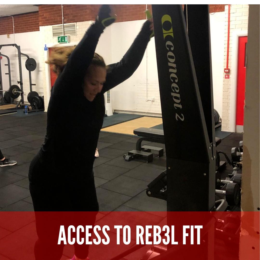 HIIT step classes liverpool