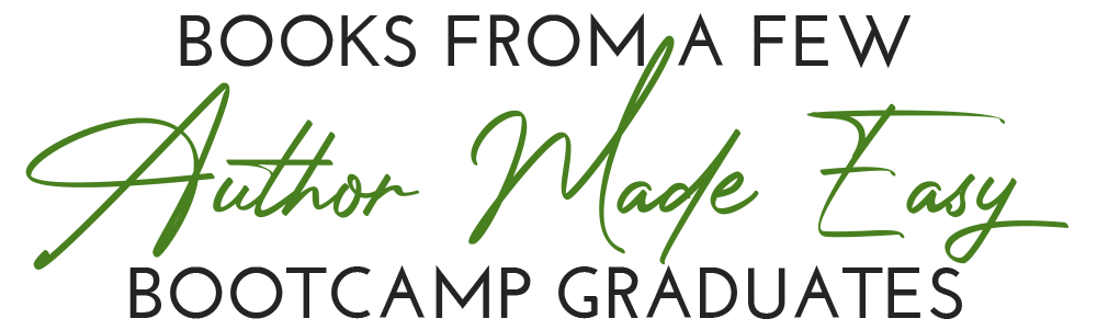 Books From A Few Author Made Easy Bootcamp Graduates