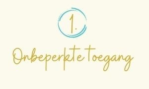 1. Onbeperkte toegang