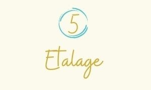 5. Etalage