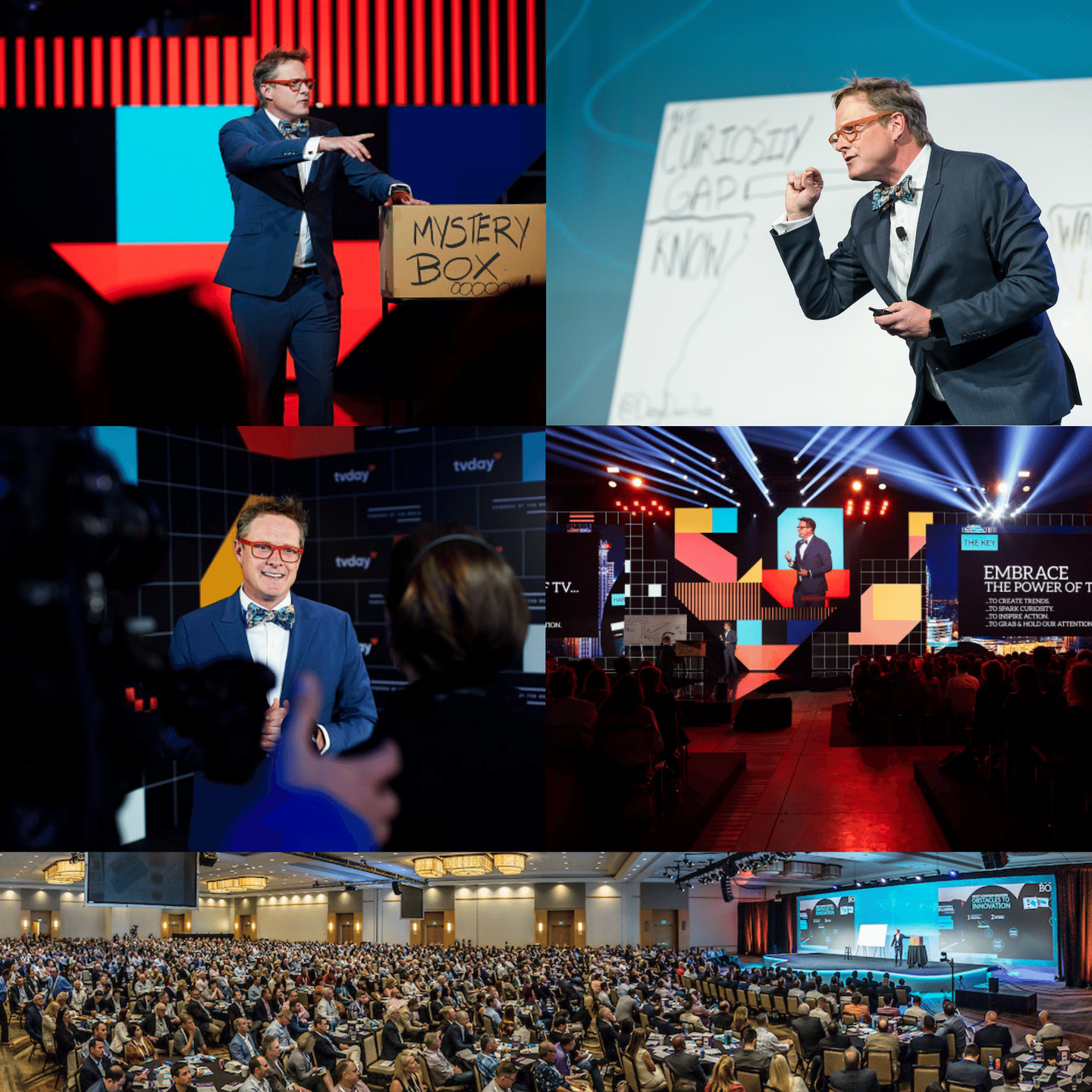 Customer Experience Keynote Speaker Andrew Davis