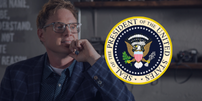Presidential Advisor Andrew Davis