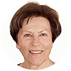 Movingness: Portrait of Valborg Rosenberg, retired