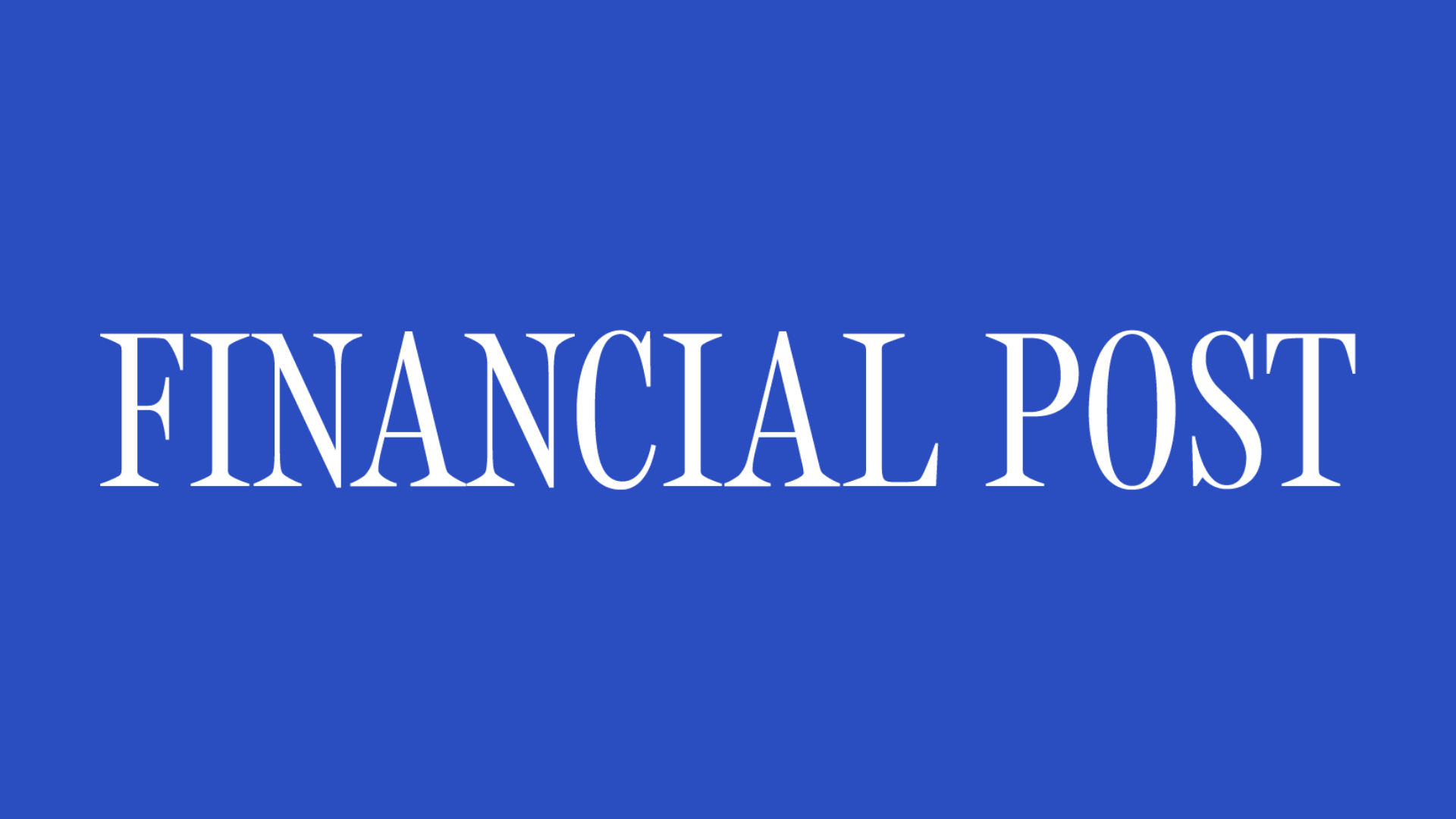 financial post